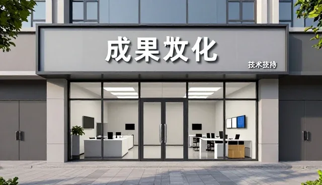 技术转让让社区服务站应用更加便捷